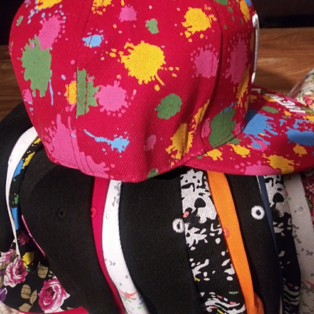 Snapback caps - Picture 4 of 4